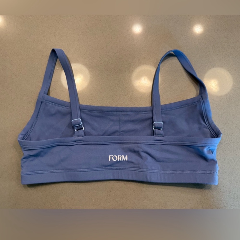 Form Navy Top size M